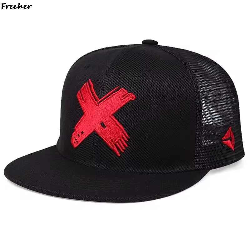 Snapback Caps Hip Hop Male Bone Baseball Cap Adult Snapback Men Women Hat Female Band Rock Baseball Flat Hats Fitted Cap Summer