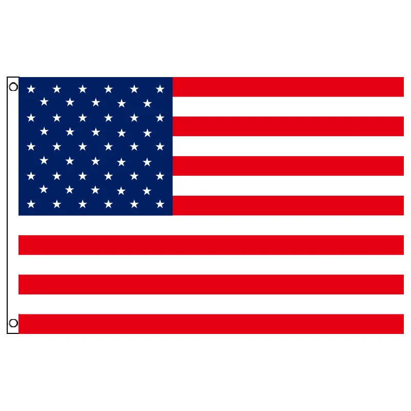 Flag 150X90Cm Trump 2024 Flag Polyester Printed Trump Flag Keep America Great