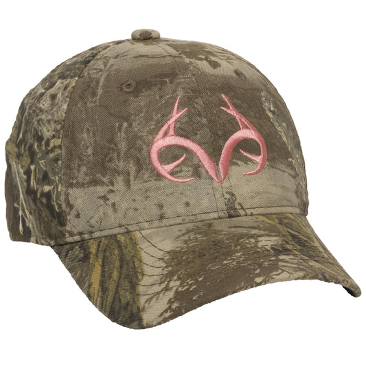 Ladies Max-1 XT Adjustable Camo Cap